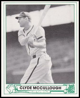32 Clyde McCullough